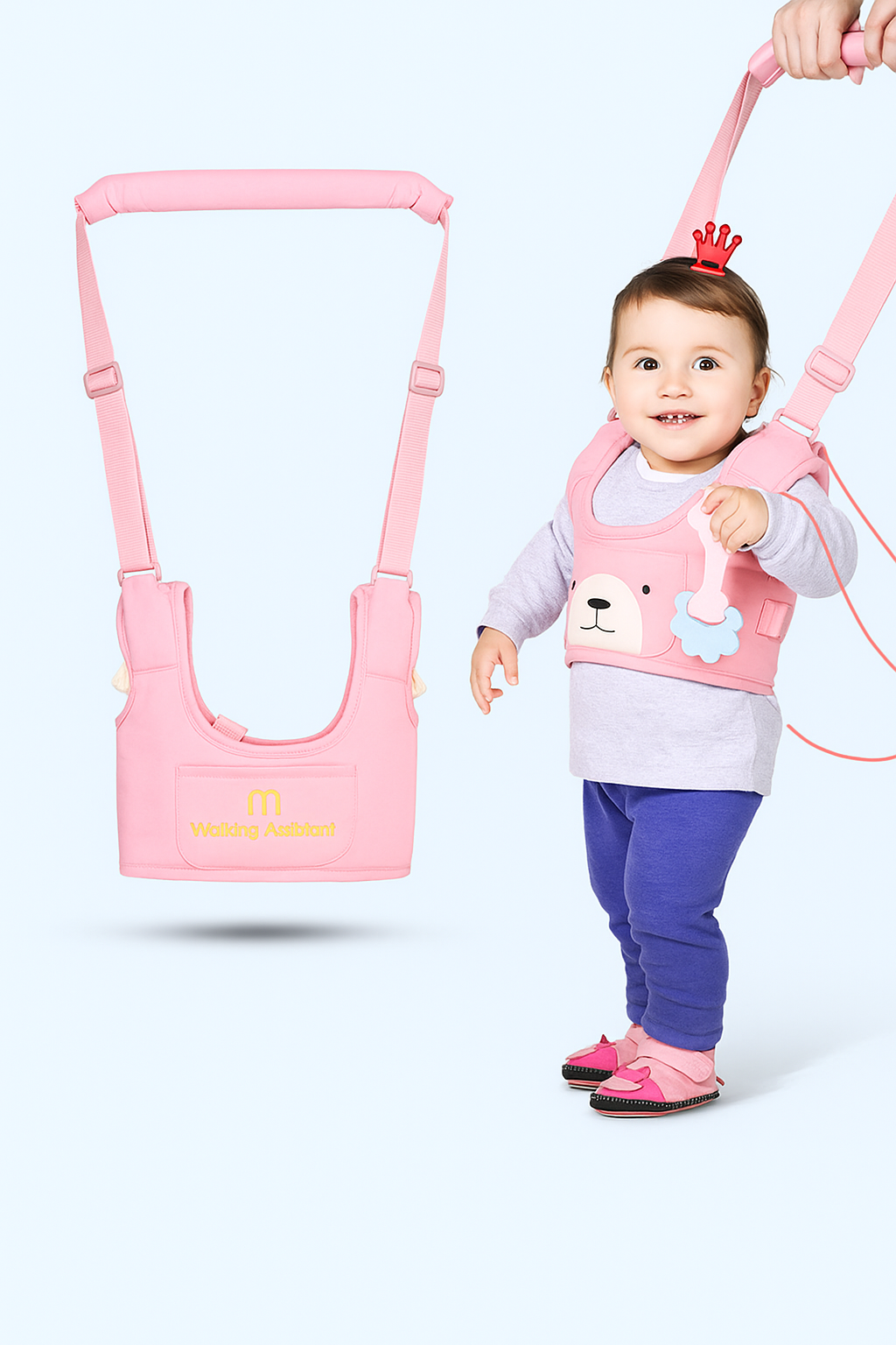 BabyFitComfort® Arnés Ergonómico para bebés