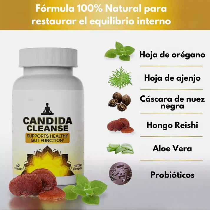 Candida Cleansen™