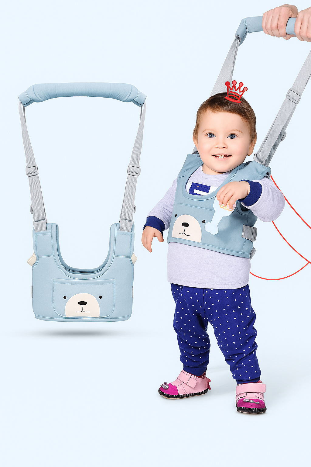 BabyFitComfort® Arnés Ergonómico para bebés