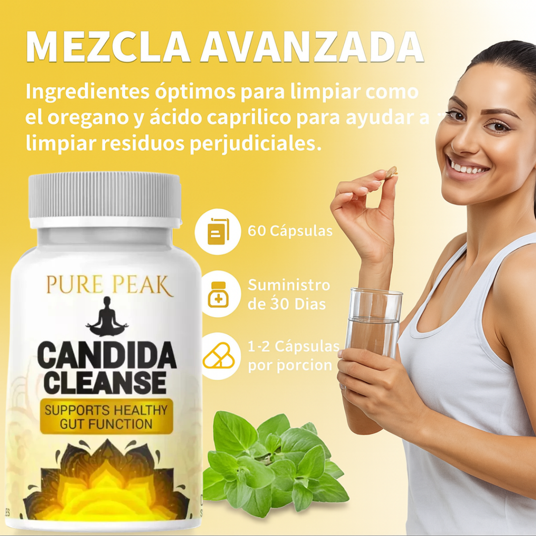 Candida Cleansen™