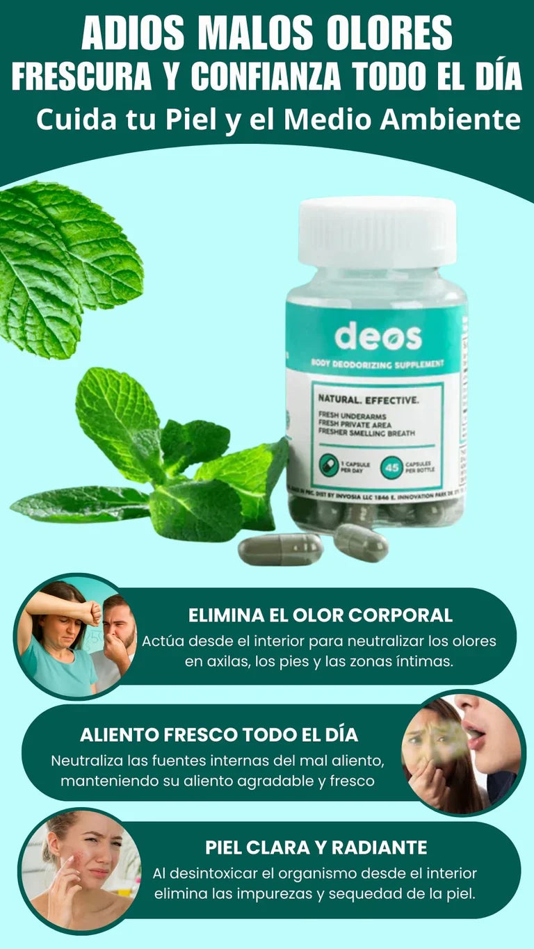 Deos™ Desodorante Corporal